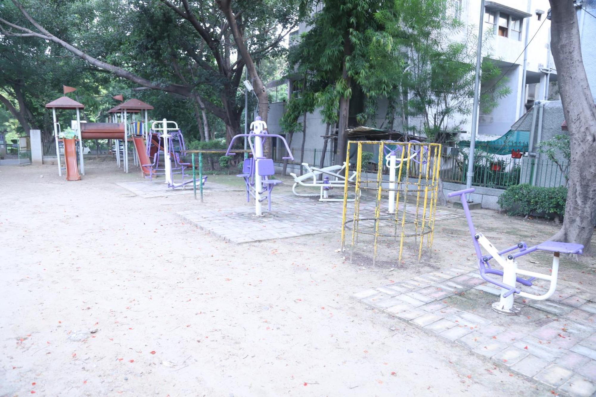 Divine India Service Apartment 3Bhk,B57 Sarita Vihar,Apollo Нью-Дели Экстерьер фото