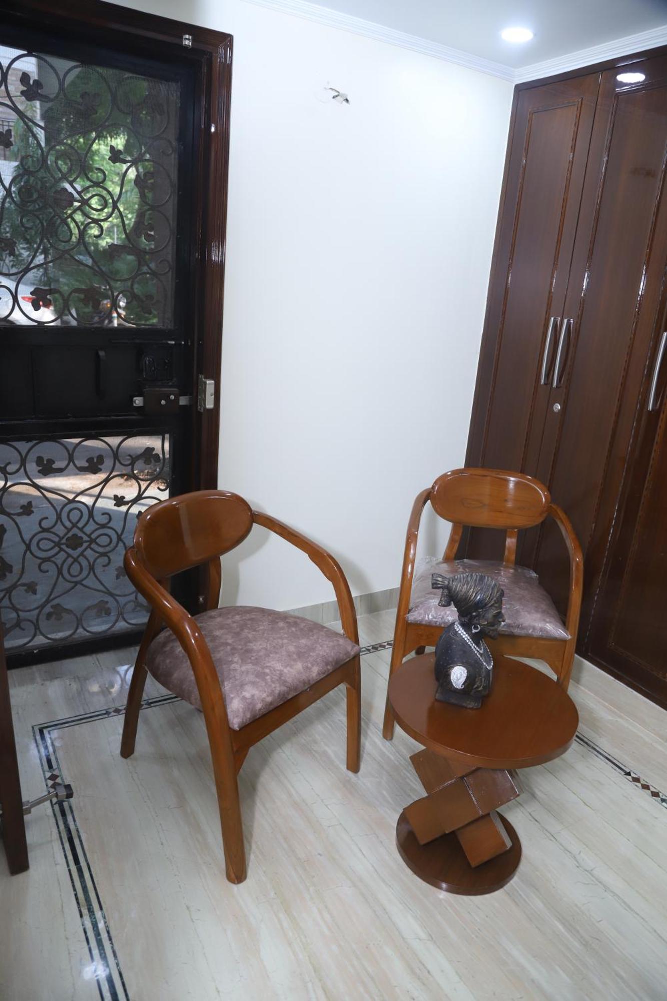 Divine India Service Apartment 3Bhk,B57 Sarita Vihar,Apollo Нью-Дели Экстерьер фото